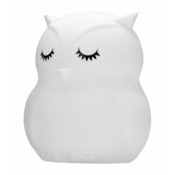 Lampka silikonowa Redleaf Silly Owl-2568933